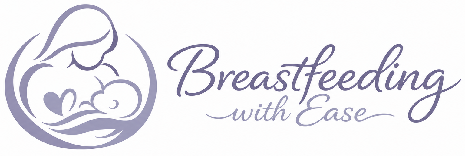 Breast Feeding With Ease